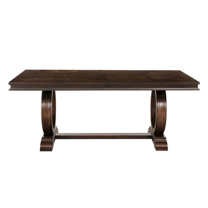 Homelegance  - Oratorio Dining Table - 5562-96x  view 1