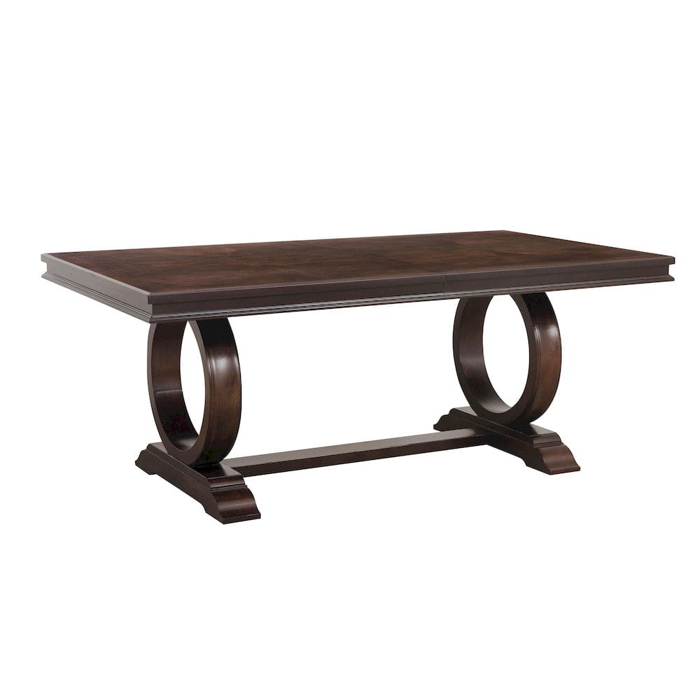 Homelegance  - Oratorio Dining Table - 5562-96x  view 2