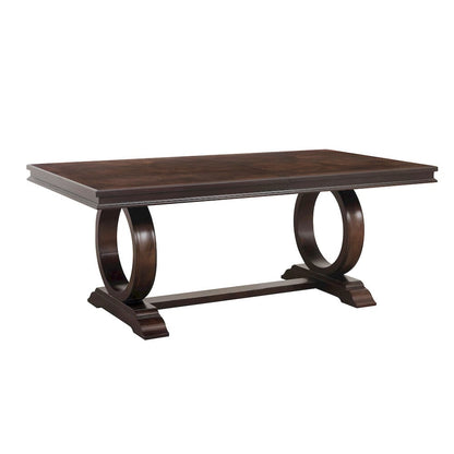Homelegance  - Oratorio Dining Table - 5562-96x  view 2