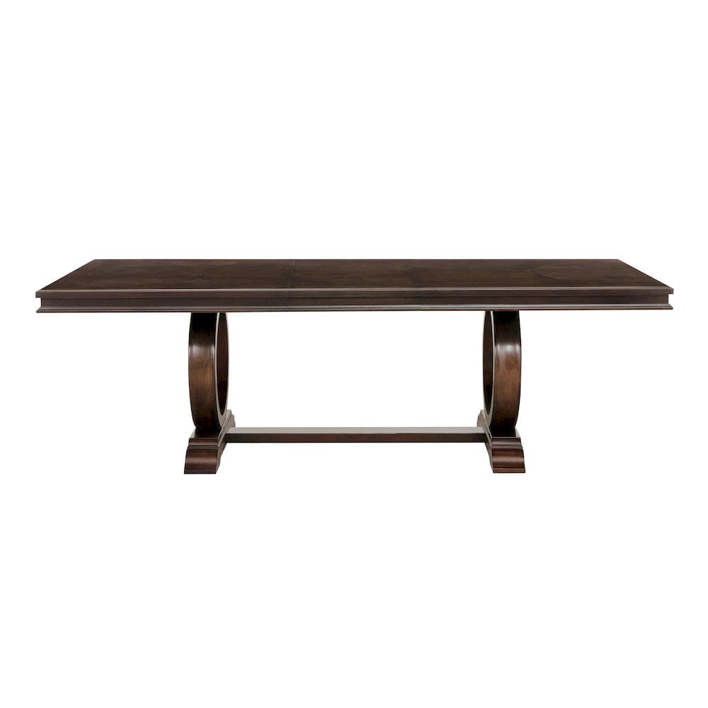 Homelegance  - Oratorio Dining Table - 5562-96x  view 3