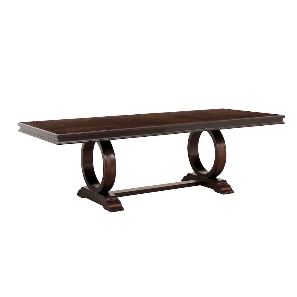 Homelegance  - Oratorio Dining Table - 5562-96x  view 6