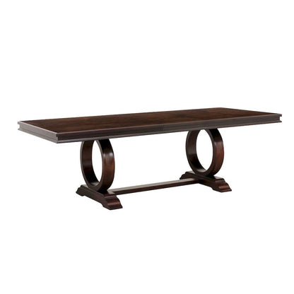 Homelegance  - Oratorio Dining Table - 5562-96x  view 6