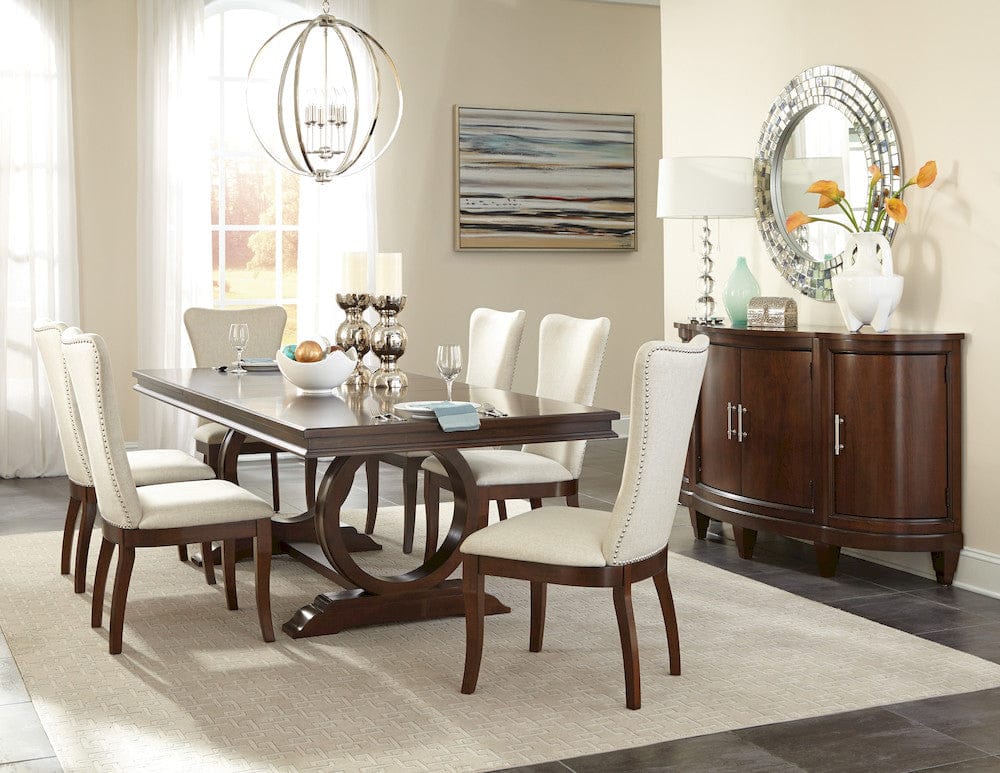 Homelegance  - Oratorio Dining Table - 5562-96x  view 7