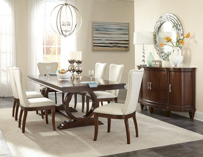 Homelegance  - Oratorio Dining Table - 5562-96x  view 7