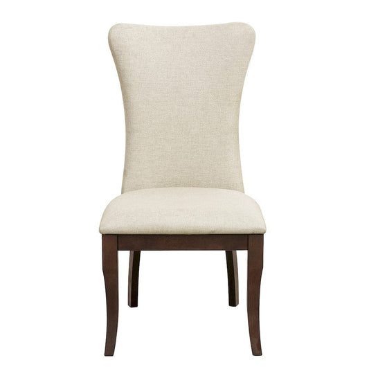 Homelegance  - Oratorio Side Chair in Off-White - 5562S  view 1