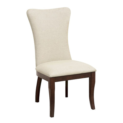 Homelegance  - Oratorio Side Chair in Off-White - 5562S  view 2
