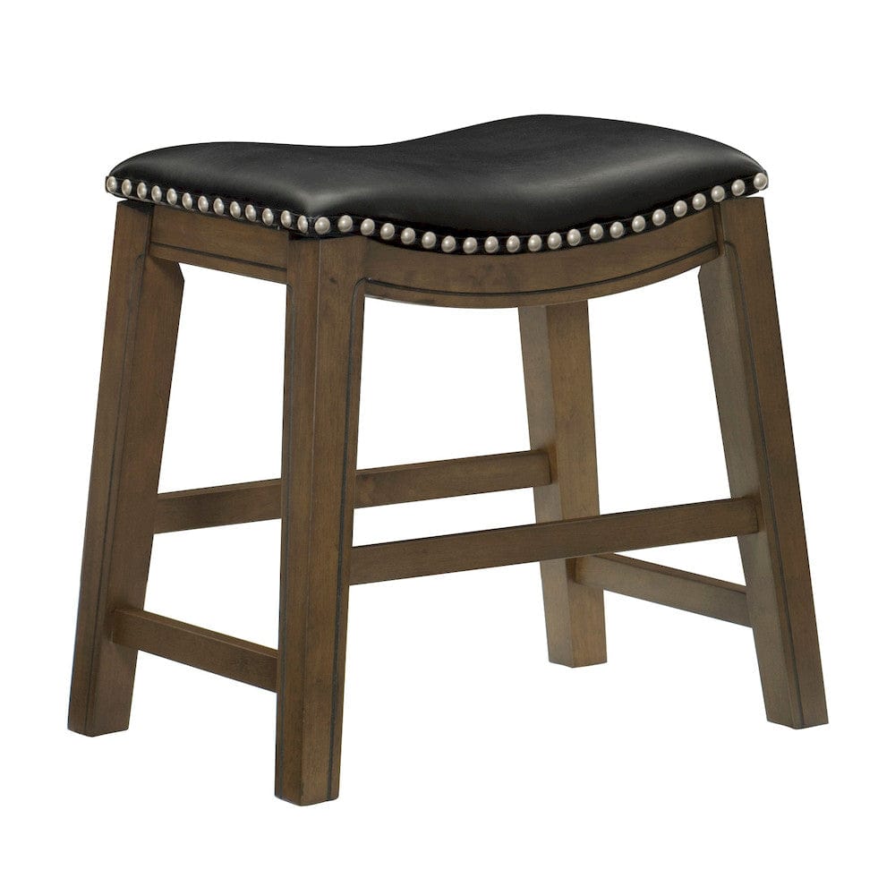Homelegance  - Ordway 18 Dining Stool, Black - 5682BLK-18  view 3