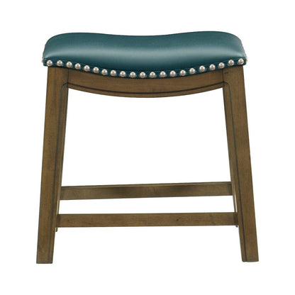 Homelegance  - Ordway 18 Dining Stool, Green - 5682GEN-18  view 1