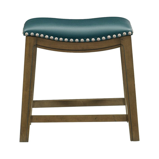 Homelegance  - Ordway 18 Dining Stool, Green - 5682GEN-18  view 1