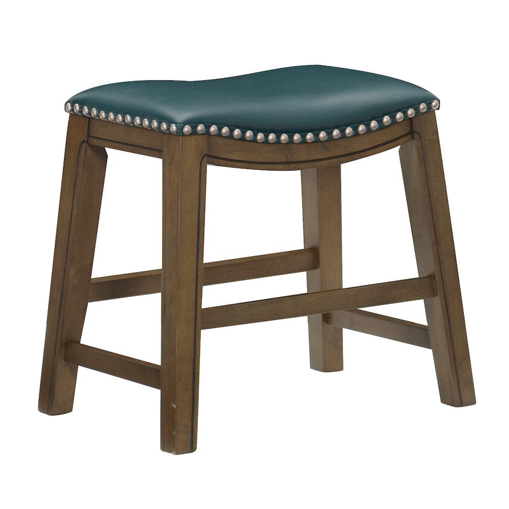 Homelegance  - Ordway 18 Dining Stool, Green - 5682GEN-18  view 2