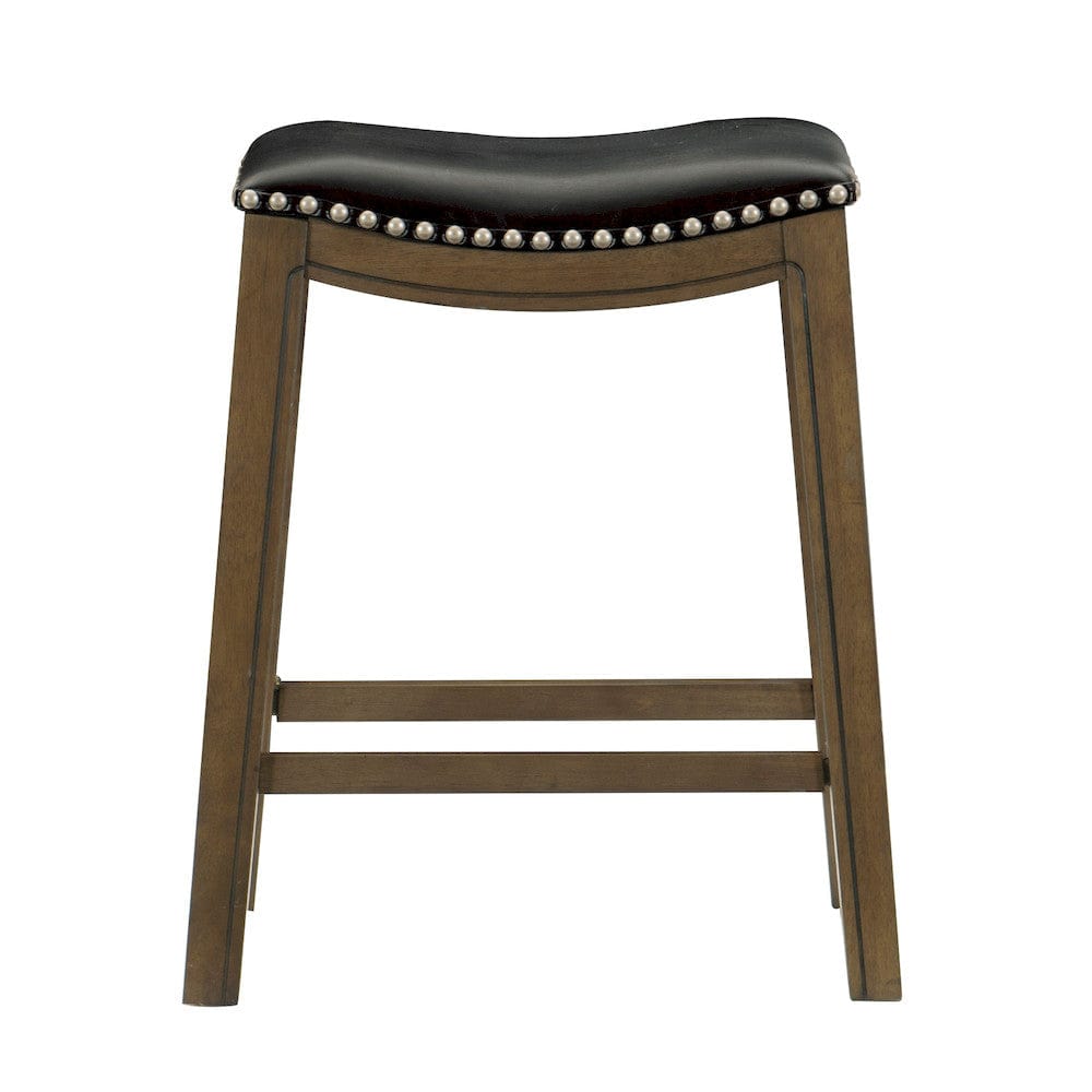 Homelegance  - Ordway 24 Counter Height Stool, Black - 5682BLK-24  view 1