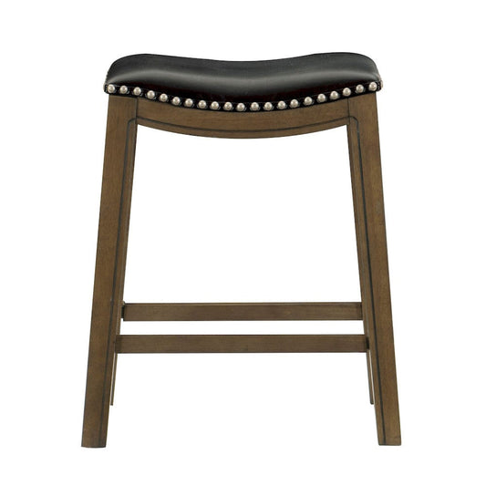 Homelegance  - Ordway 24 Counter Height Stool, Black - 5682BLK-24  view 1