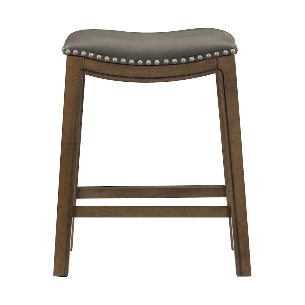 Homelegance  - Ordway 24 Counter Height Stool, Gray - 5682GRY-24  view 1