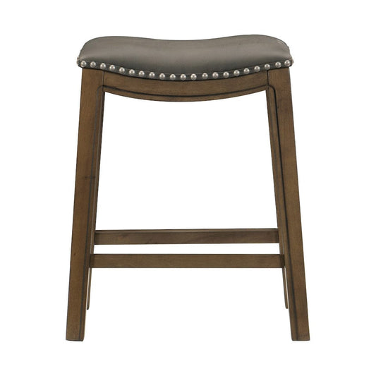 Homelegance  - Ordway 24 Counter Height Stool, Gray - 5682GRY-24  view 1