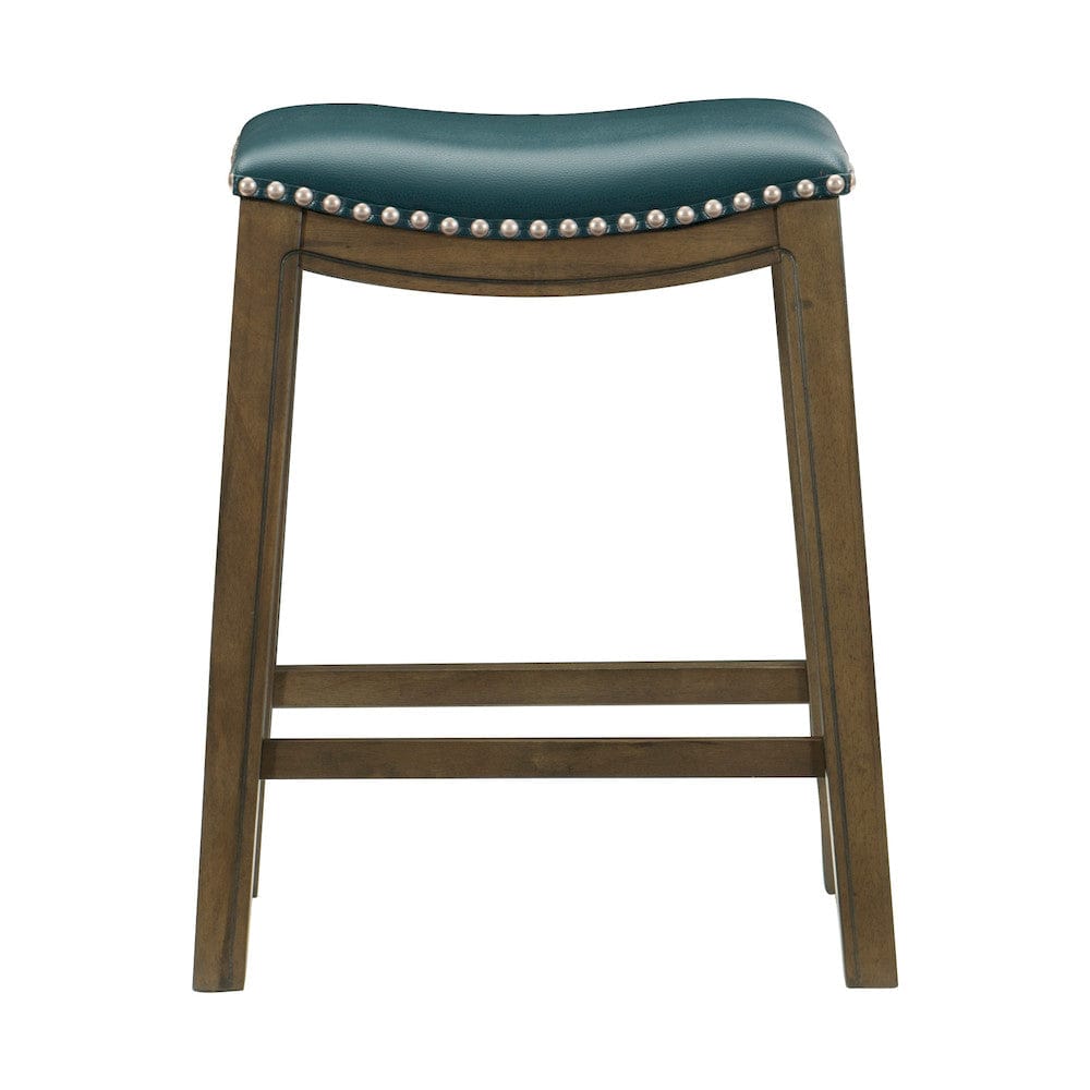 Homelegance  - Ordway 24 Counter Height Stool, Green - 5682GEN-24  view 1