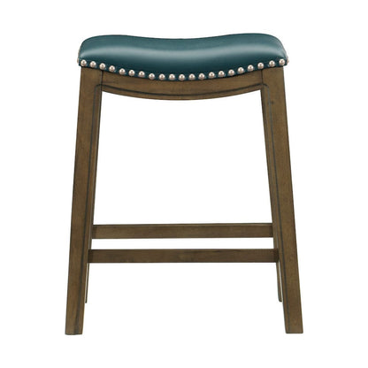 Homelegance  - Ordway 24 Counter Height Stool, Green - 5682GEN-24  view 1