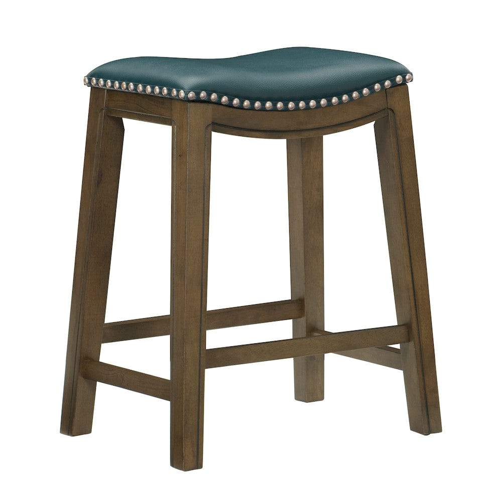 Homelegance  - Ordway 24 Counter Height Stool, Green - 5682GEN-24  view 4