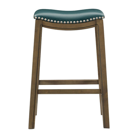 Homelegance  - Ordway 29 Pub Height Stool, Green - 5682GEN-29  view 1