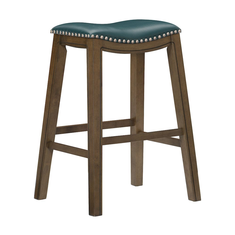 Homelegance  - Ordway 29 Pub Height Stool, Green - 5682GEN-29  view 4