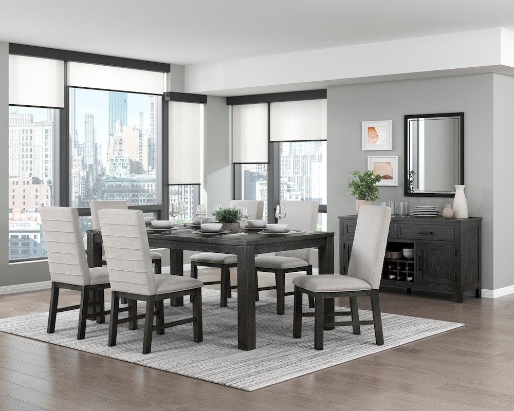 Homelegance  - Orem Dining Table - 5759-72  view 4