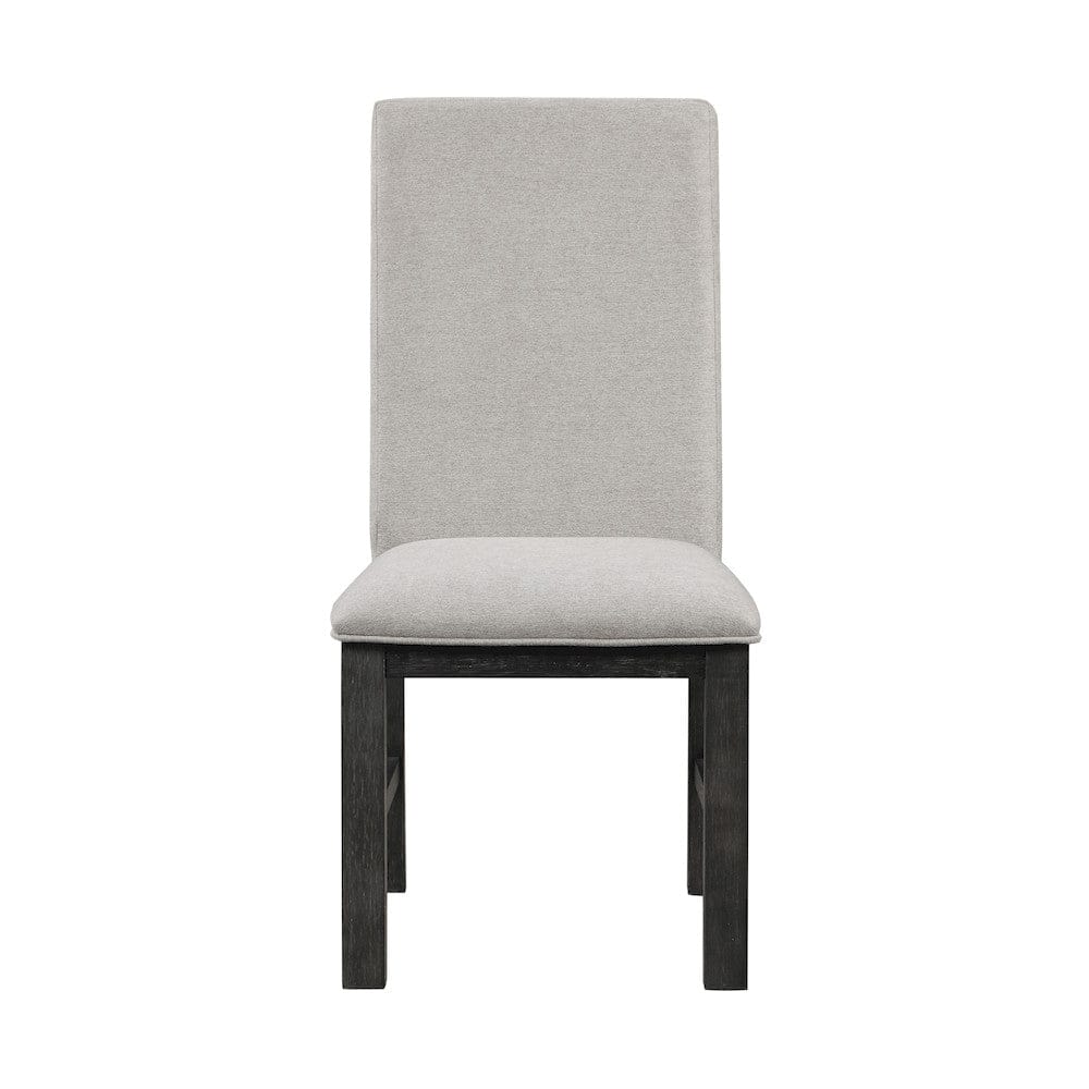Homelegance  - Orem Side Chair in Gray - 5759S  view 1
