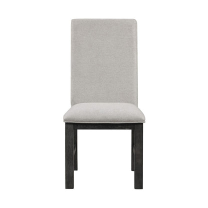 Homelegance  - Orem Side Chair in Gray - 5759S  view 1
