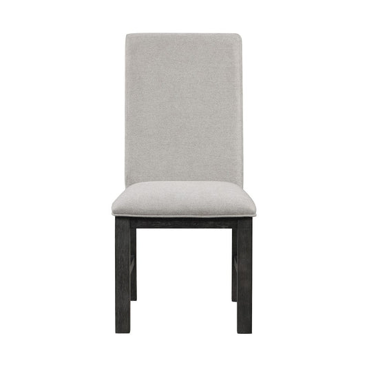 Homelegance  - Orem Side Chair in Gray - 5759S  view 1