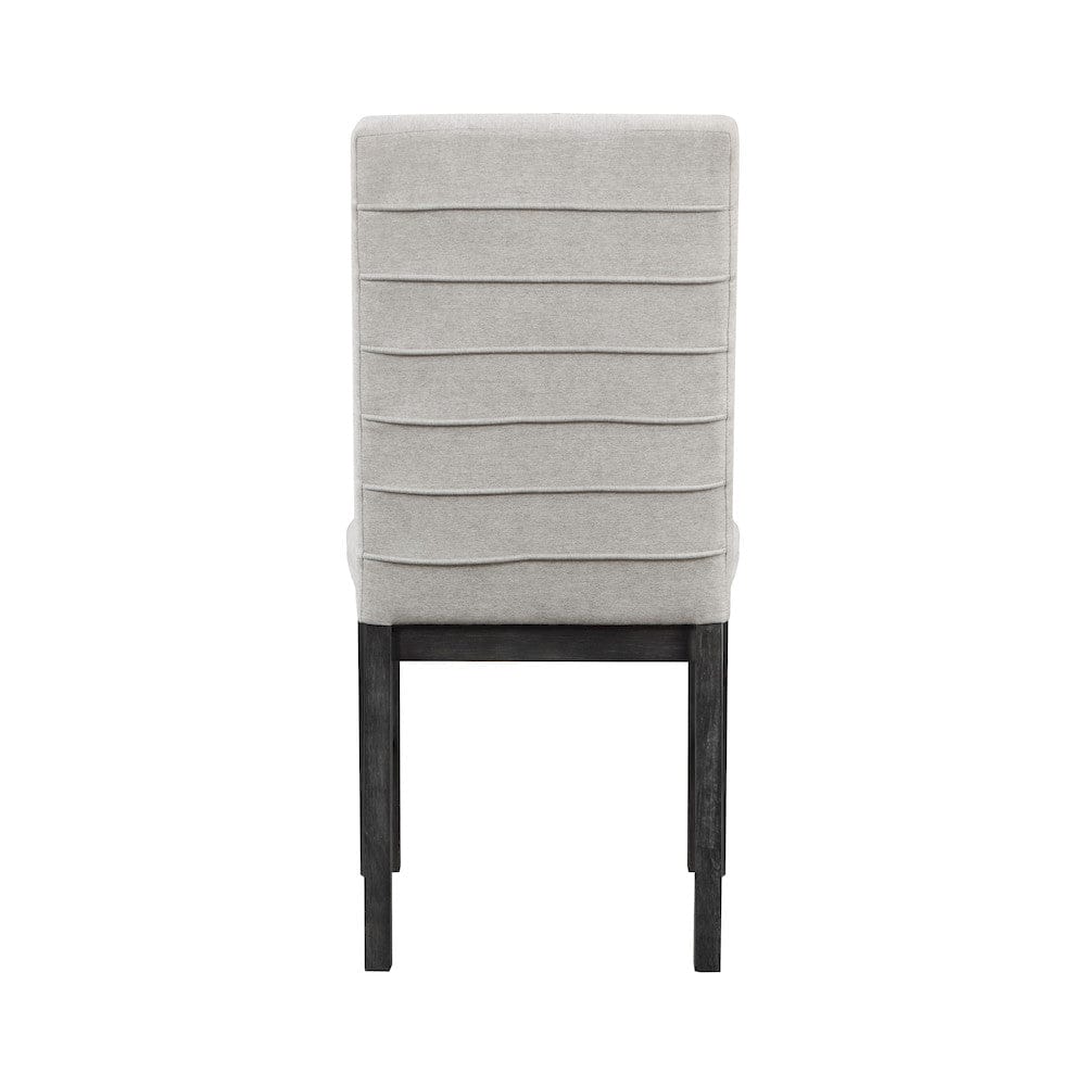 Homelegance  - Orem Side Chair in Gray - 5759S  view 3