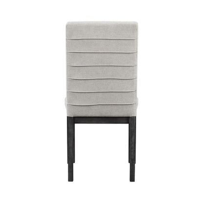 Homelegance  - Orem Side Chair in Gray - 5759S  view 3
