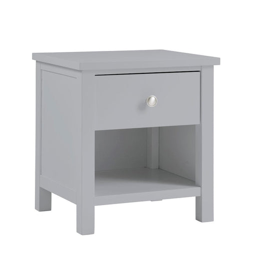 Homelegance  - Orion 1-Drawer Night Stand - B2063-4D1  view 1