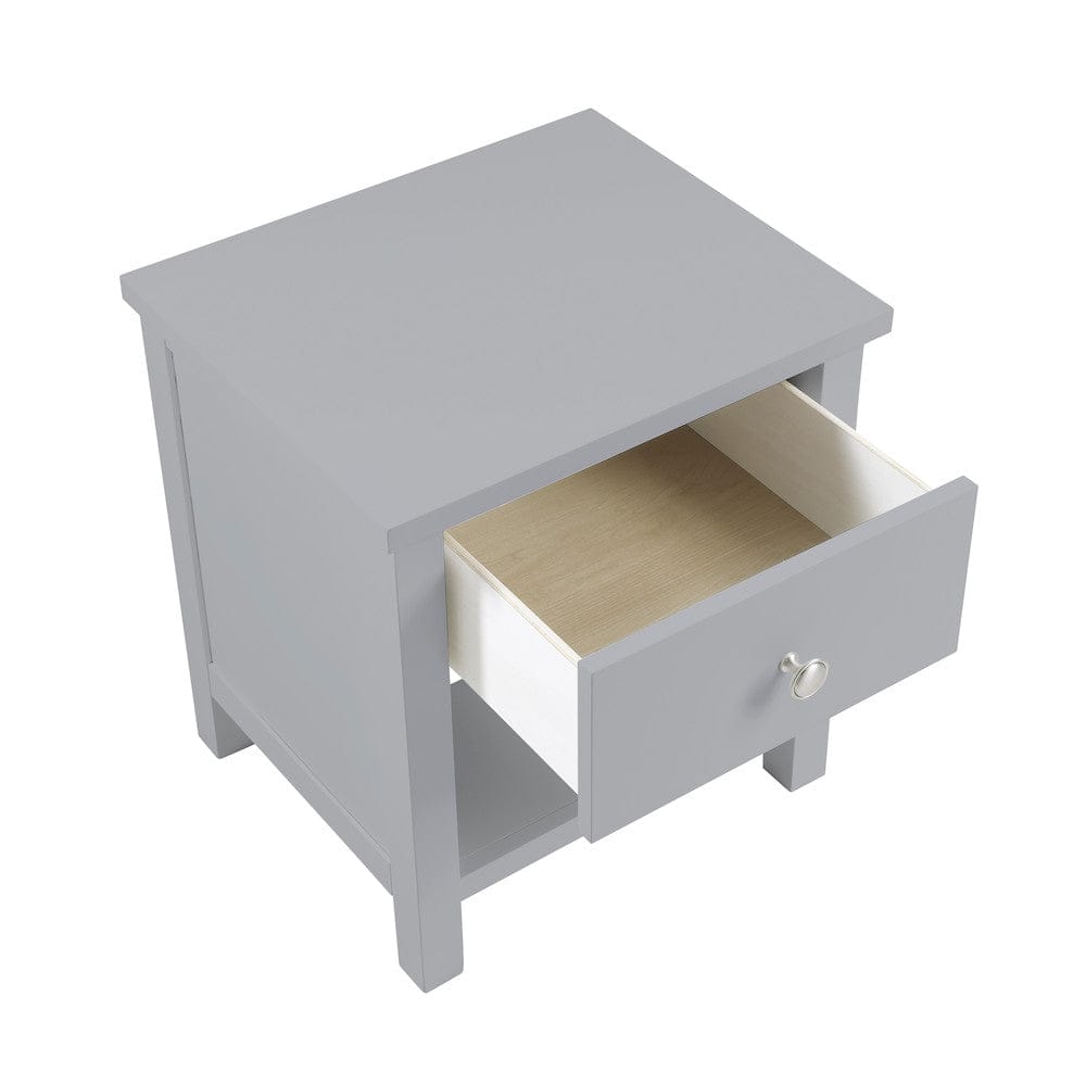 Homelegance  - Orion 1-Drawer Night Stand - B2063-4D1  view 6