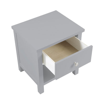 Homelegance  - Orion 1-Drawer Night Stand - B2063-4D1  view 6