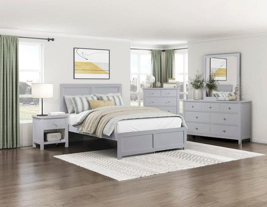 Homelegance  - Orion 5-Drawer Chest - B2063-9D5  view 2