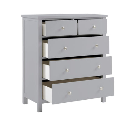 Homelegance  - Orion 5-Drawer Chest - B2063-9D5  view 4