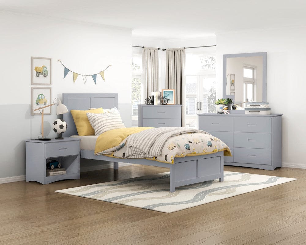 Homelegance  - Orion 5-Drawer Chest - B2063-9D5  view 6
