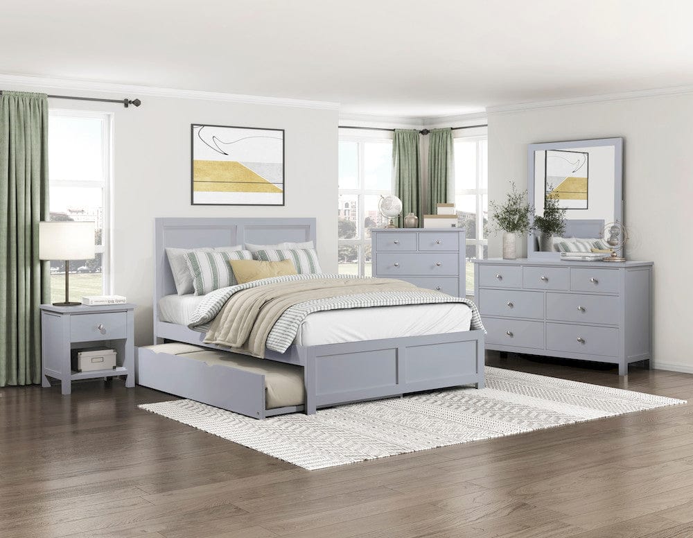 Homelegance  - Orion 7-Drawer Dresser - B2063-5D7  view 2