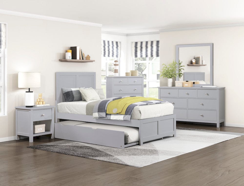 Homelegance  - Orion 7-Drawer Dresser - B2063-5D7  view 9