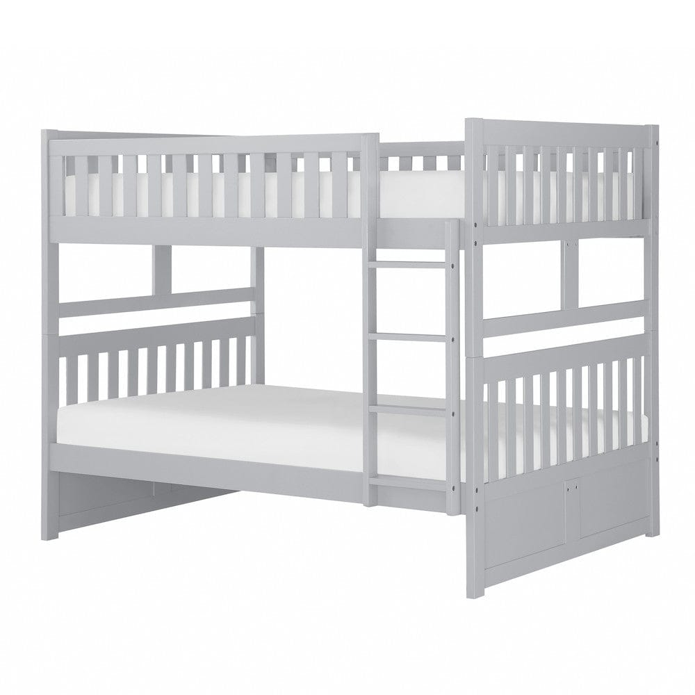 Homelegance  - Orion Full/Full Bunk Bed - B2063FF-1x  view 1