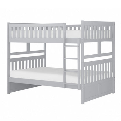 Homelegance  - Orion Full/Full Bunk Bed - B2063FF-1x  view 1