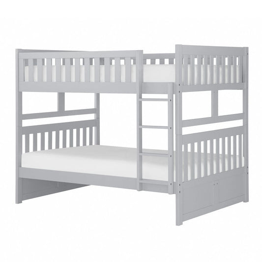 Homelegance  - Orion Full/Full Bunk Bed - B2063FF-1x  view 1