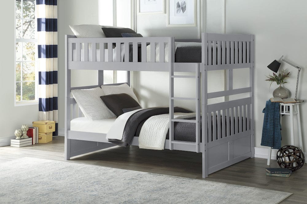 Homelegance  - Orion Full/Full Bunk Bed - B2063FF-1x  view 2