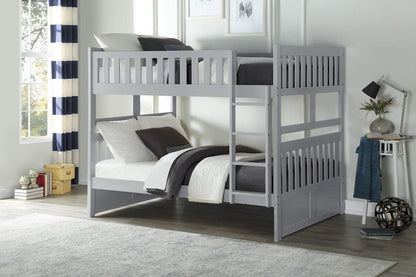 Homelegance  - Orion Full/Full Bunk Bed - B2063FF-1x  view 2