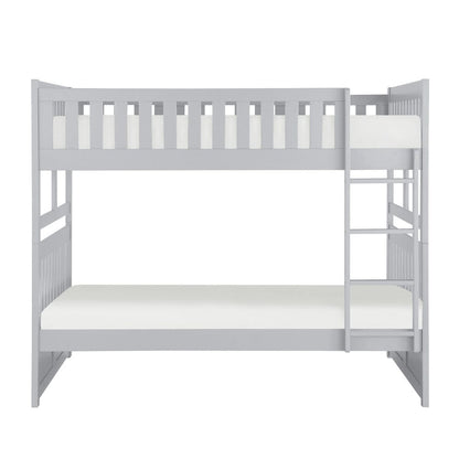 Homelegance  - Orion Full/Full Bunk Bed - B2063FF-1x  view 3