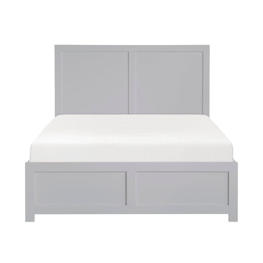 Homelegance  - Orion Full Platform Bed - B2063F-1x  view 1