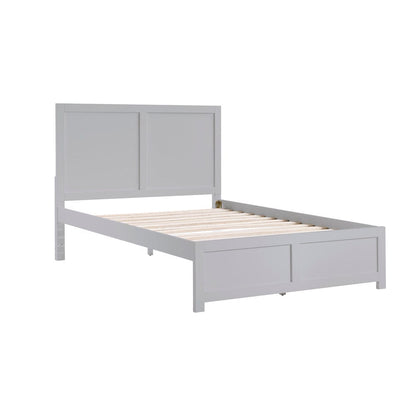 Homelegance  - Orion Full Platform Bed - B2063F-1x  view 4