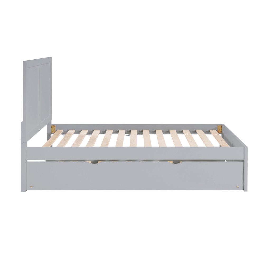 Homelegance  - Orion Full Platform Bed - B2063F-1x  view 8