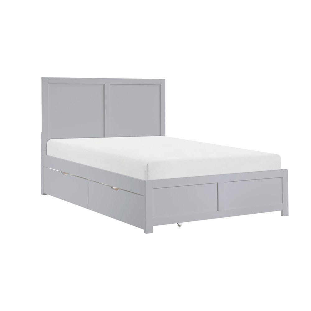 Homelegance  - Orion Full Platform Bed - B2063F-1x  view 9