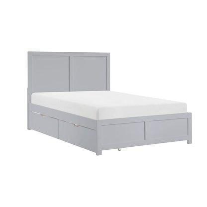 Homelegance  - Orion Full Platform Bed - B2063F-1x  view 9
