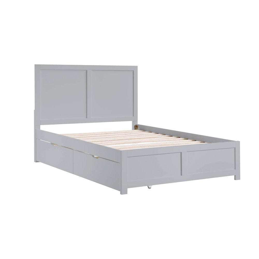 Homelegance  - Orion Full Platform Bed - B2063F-1x  view 10