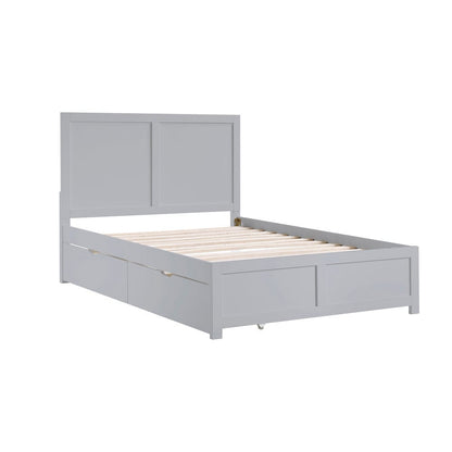 Homelegance  - Orion Full Platform Bed - B2063F-1x  view 10